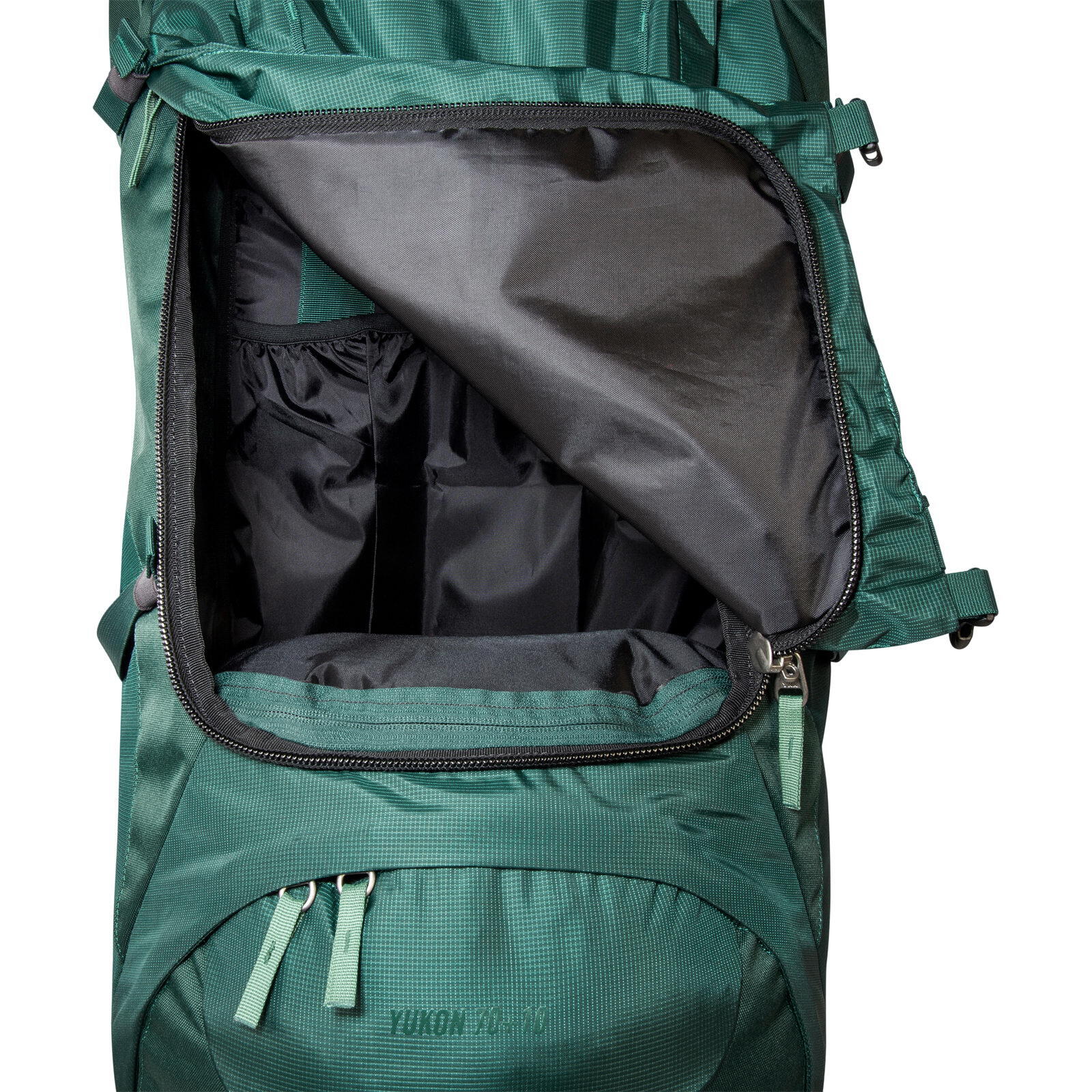 Trekkingrucksack Yukon 70+10 jasper 7/7
