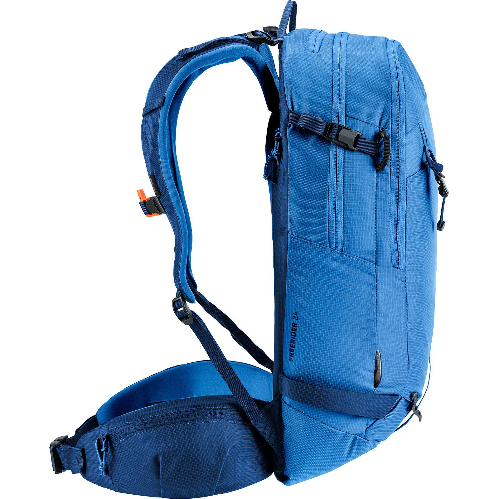 Skitourenrucksack Freerider 24 neptune-nightblue 3/7