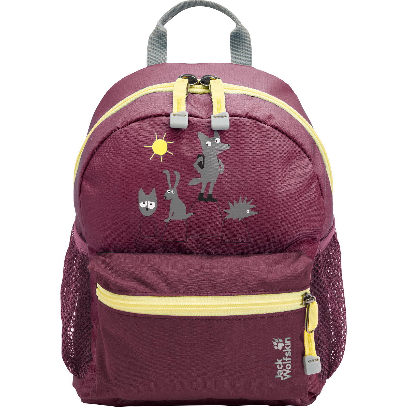 Little Scout 10 amaranth 3/7
