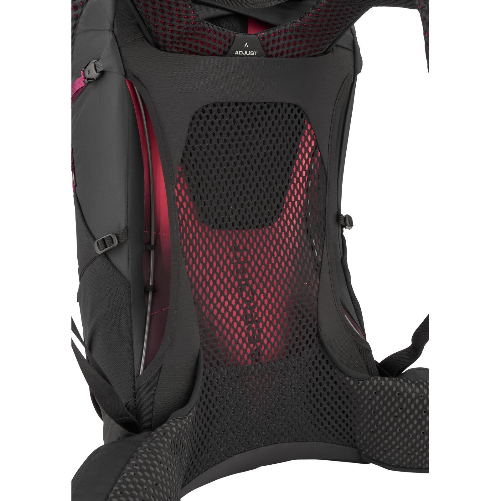 Wanderrucksack Airox 34 ND mulberry-black 5/7