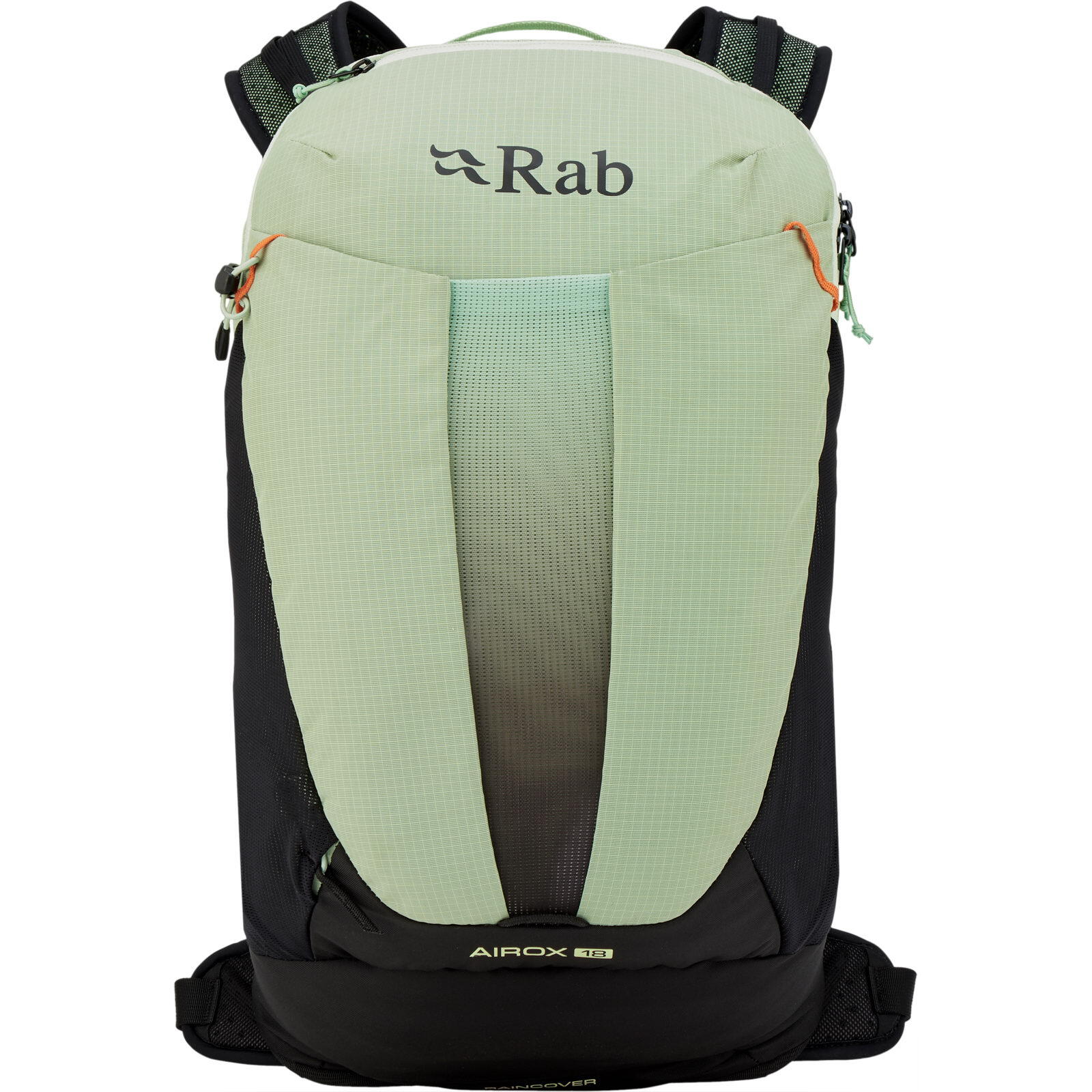 Tagesrucksack Airox 18 fig green-black 3/7