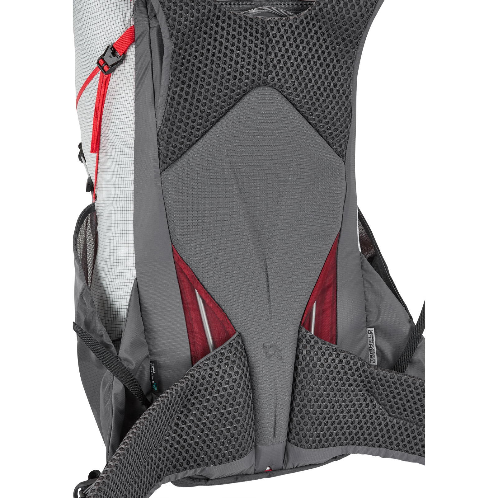 Wanderrucksack Muon 40 pewter-graphene 5/7