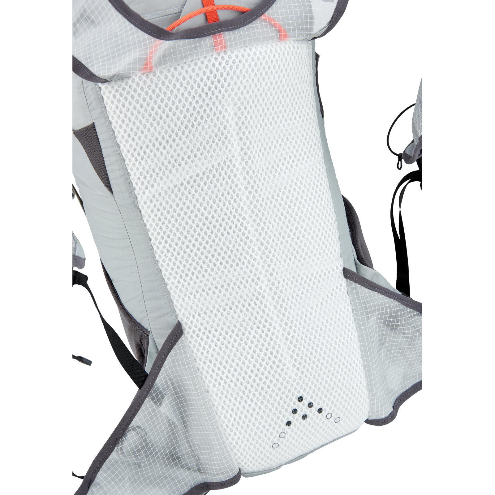Trailrunning-Rucksack Veil XP 20 pewter-graphene 7/7