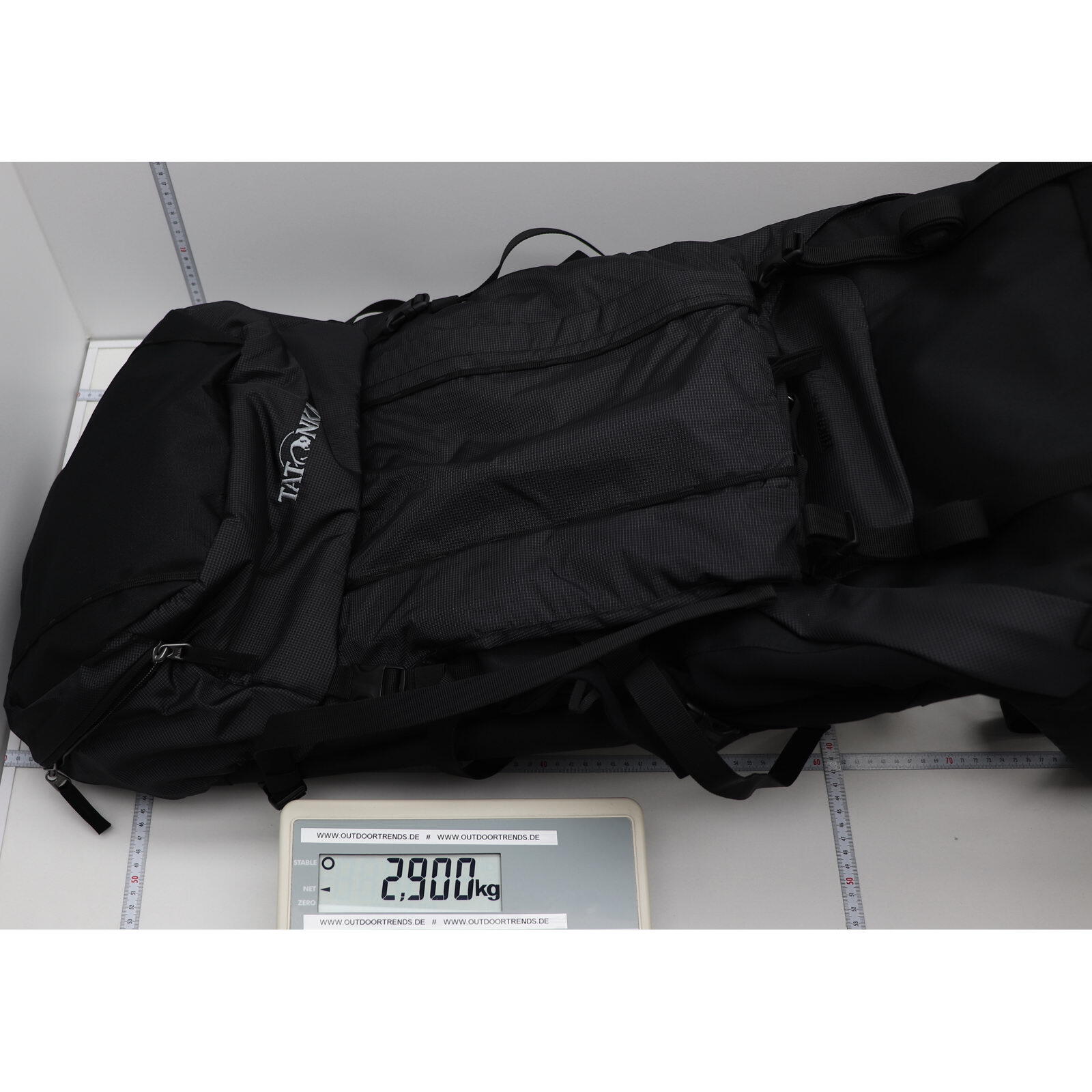 Trekkingrucksack Yukon 70+10 jasper 5/7