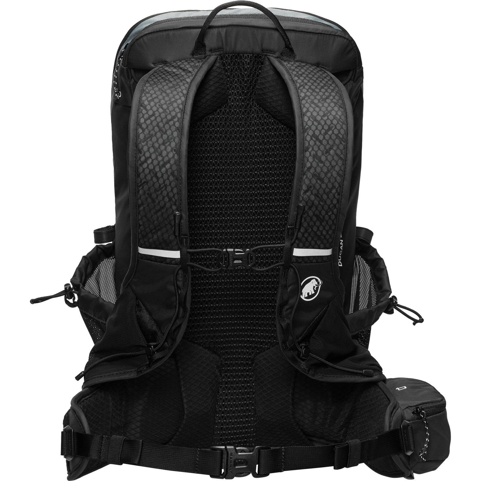 Wanderrucksack Ducan 22 strata-black 2/6
