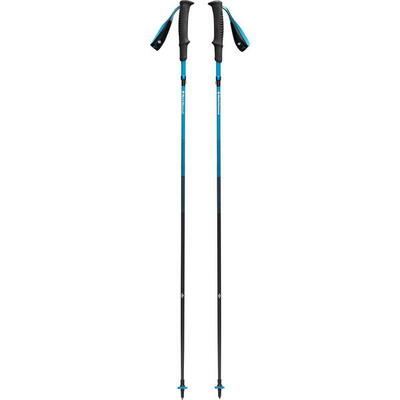 Bastoncini Trail Black Diamond Distance Carbon Z pieghevoli 3 sezioni