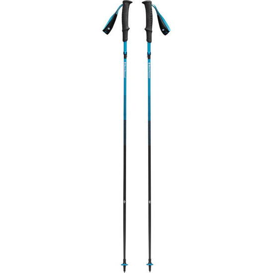 Bastoncini Trail Black Diamond Distance Carbon Z pieghevoli 3 sezioni