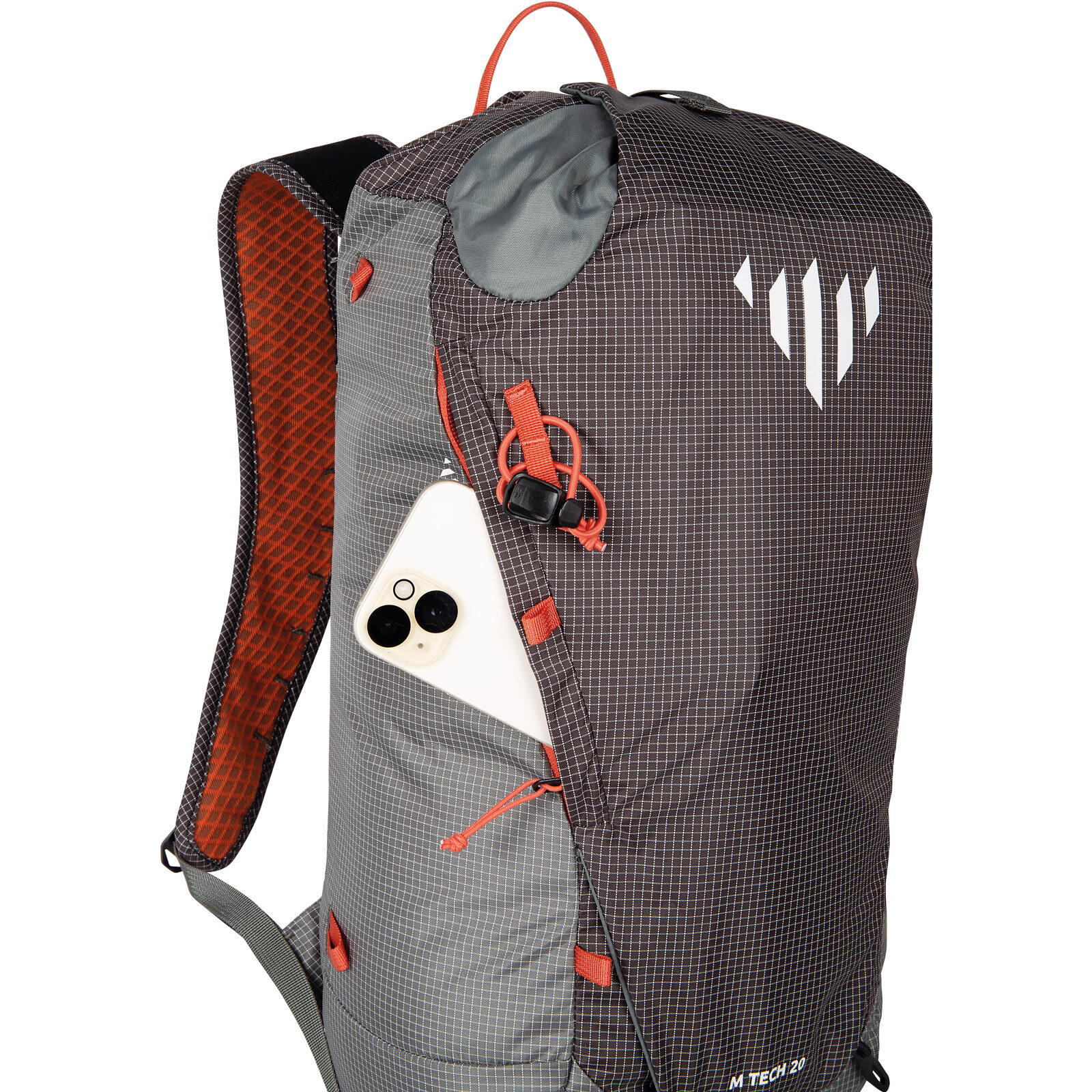 Kletterrucksack M-Tech 20 3/6