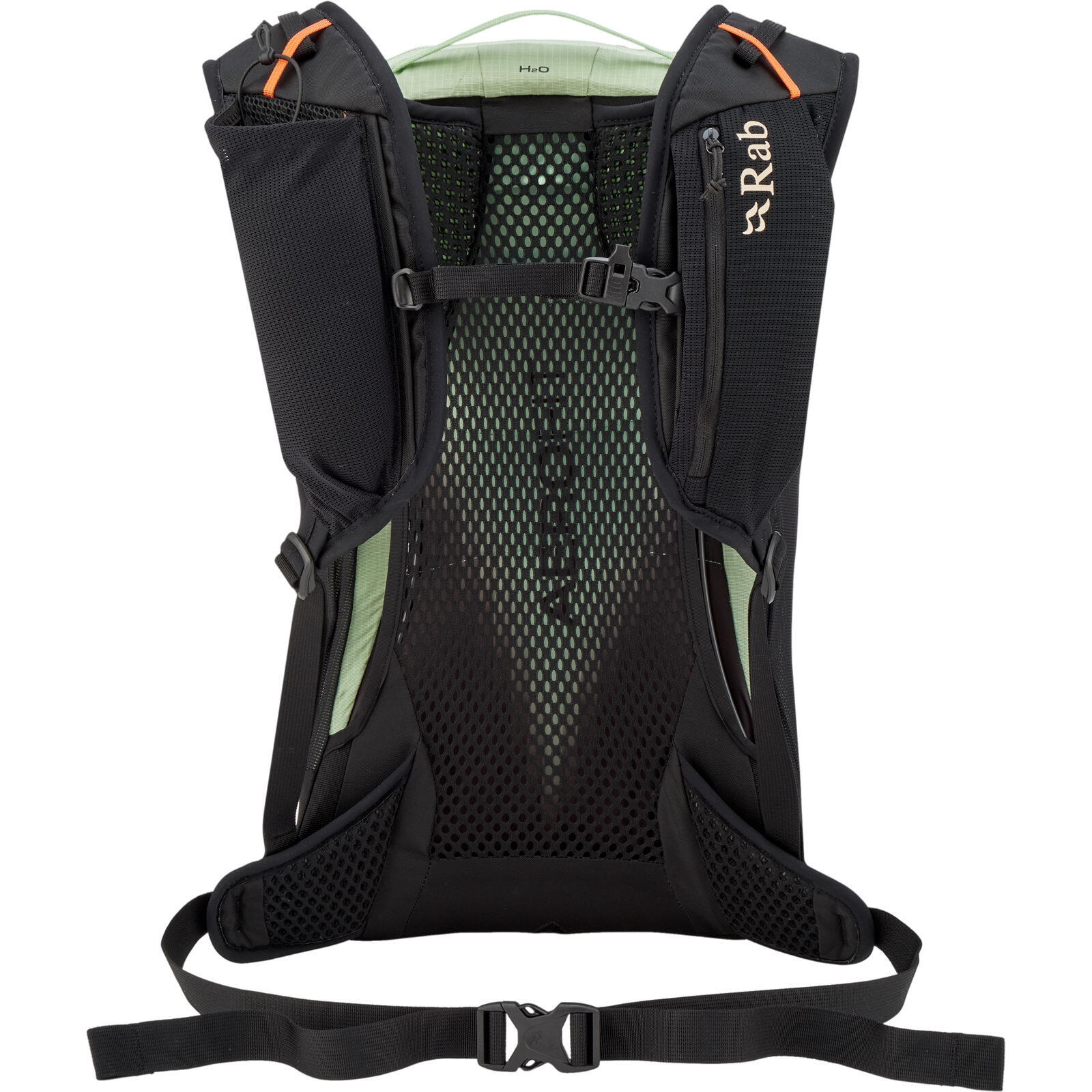 Tagesrucksack Airox 18 fig green-black 2/7