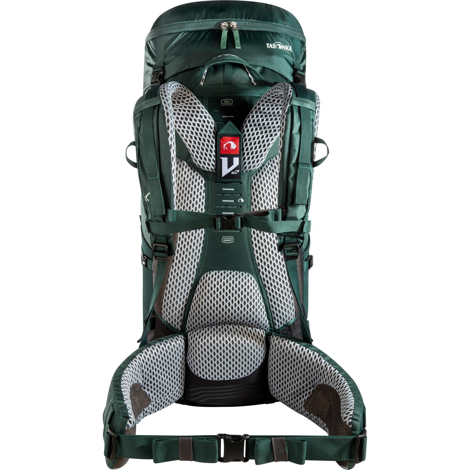 Trekkingrucksack Yukon 70+10 jasper 4/7