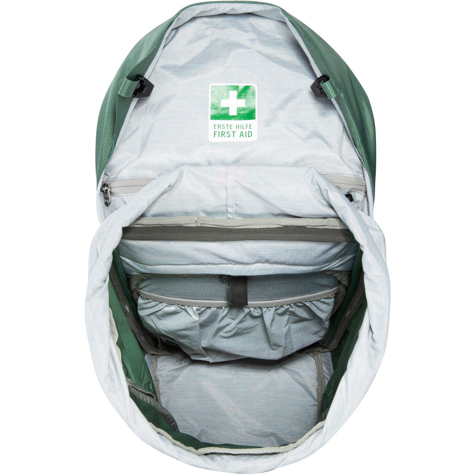 Wanderrucksack Norix 31 Damen sage green 7/7
