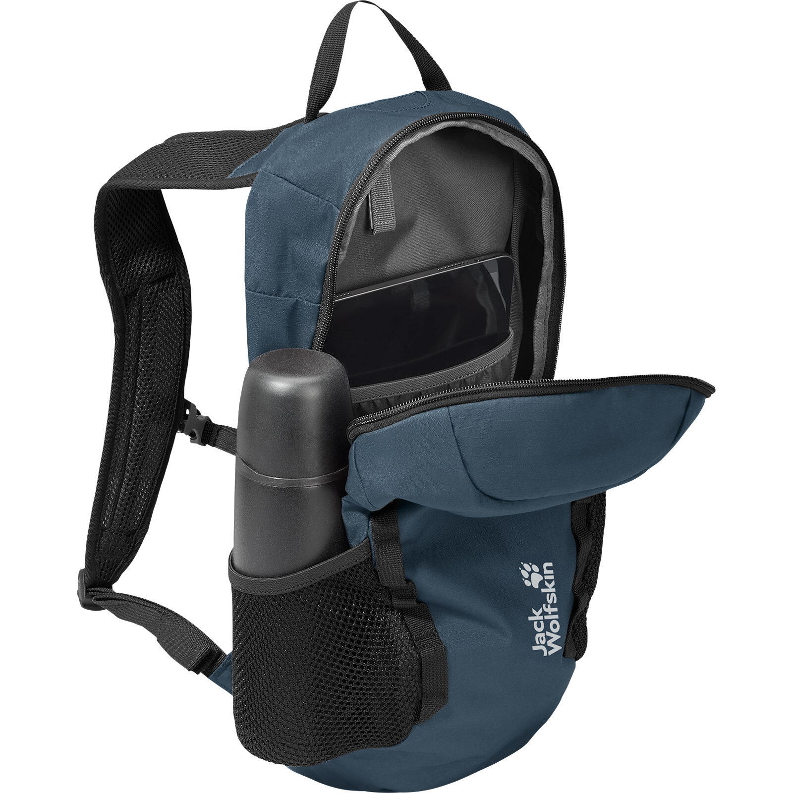 Multifunktionsrucksack Velocity Lite 10 midnight sky 7/7