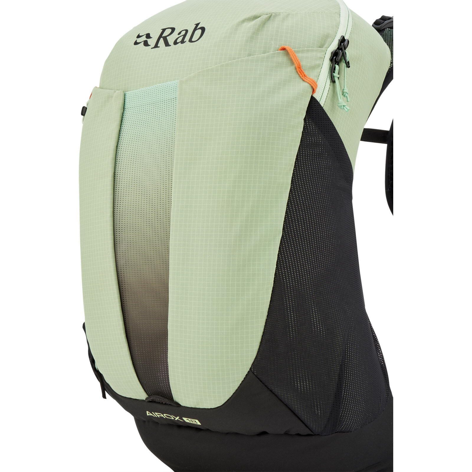 Tagesrucksack Airox 18 fig green-black 7/7