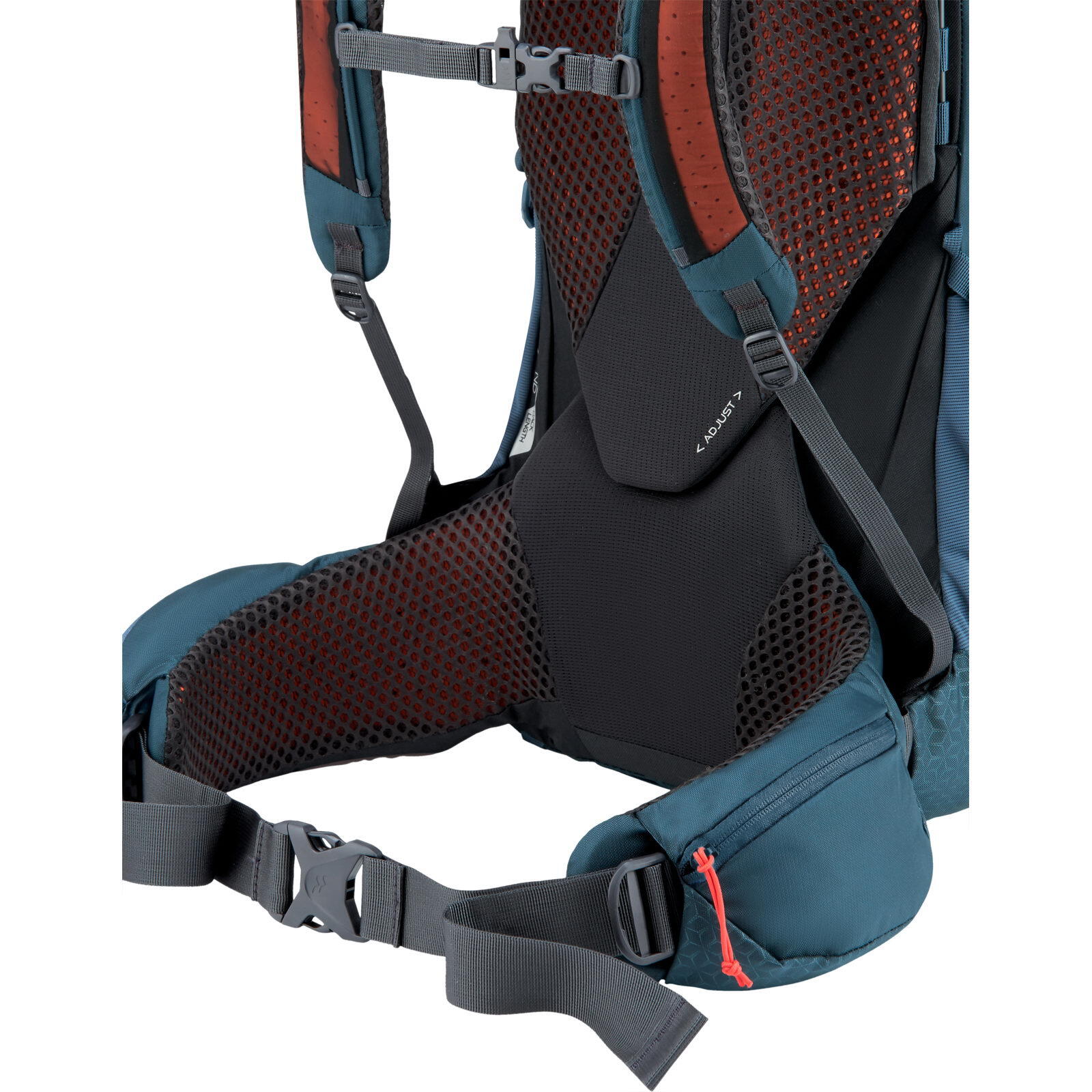 Sac à dos de randonnée Rab Exion 45 litres - Bleu 7/7