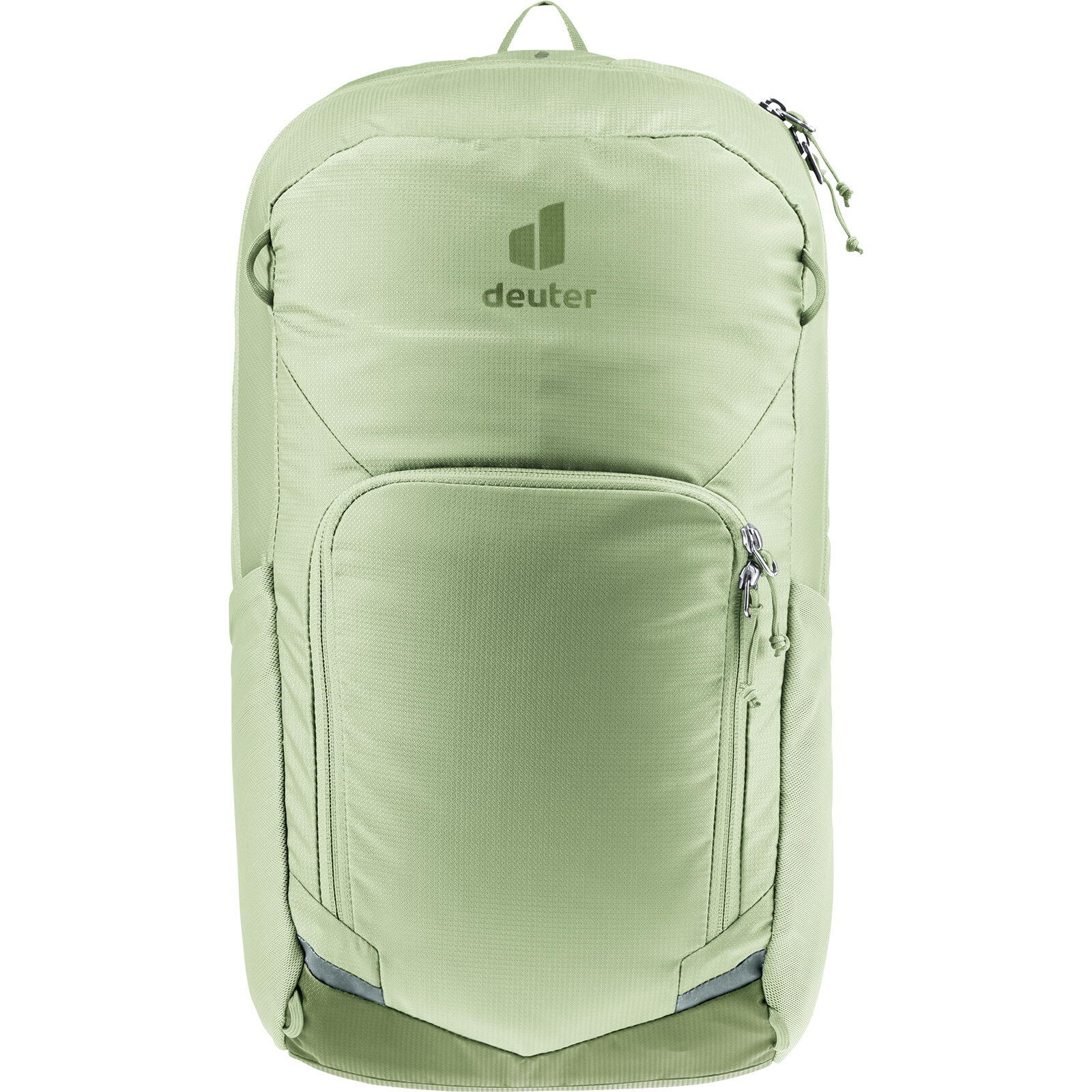 Sac à dos vélo Deuter Bike I 20 20L mineral‑grove Airstripes ventilé recyclable 6/7