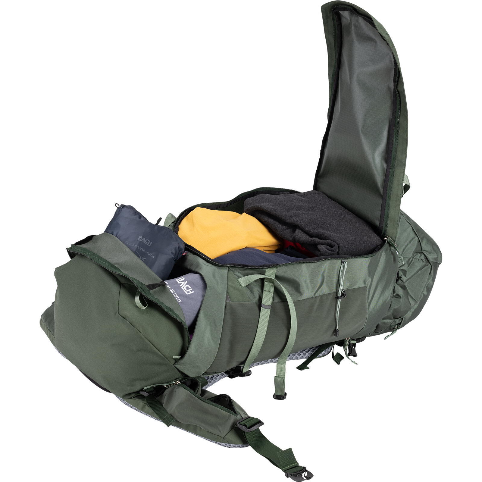 Trekkingrucksack Daydream 62 black 6/7