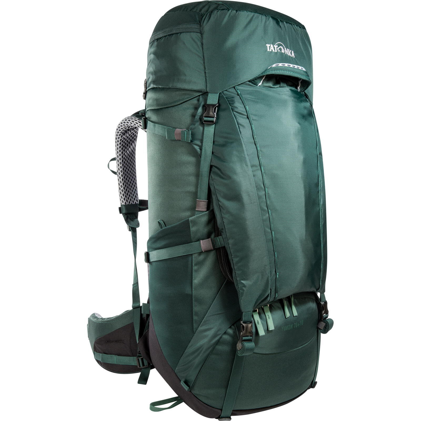 Trekkingrucksack Yukon 70+10 jasper 1/7