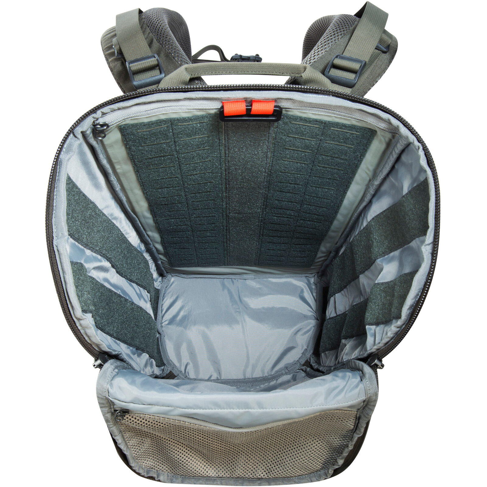 Bushcraft-Rucksack EDC Pack 30 BC stone grey olive 6/7