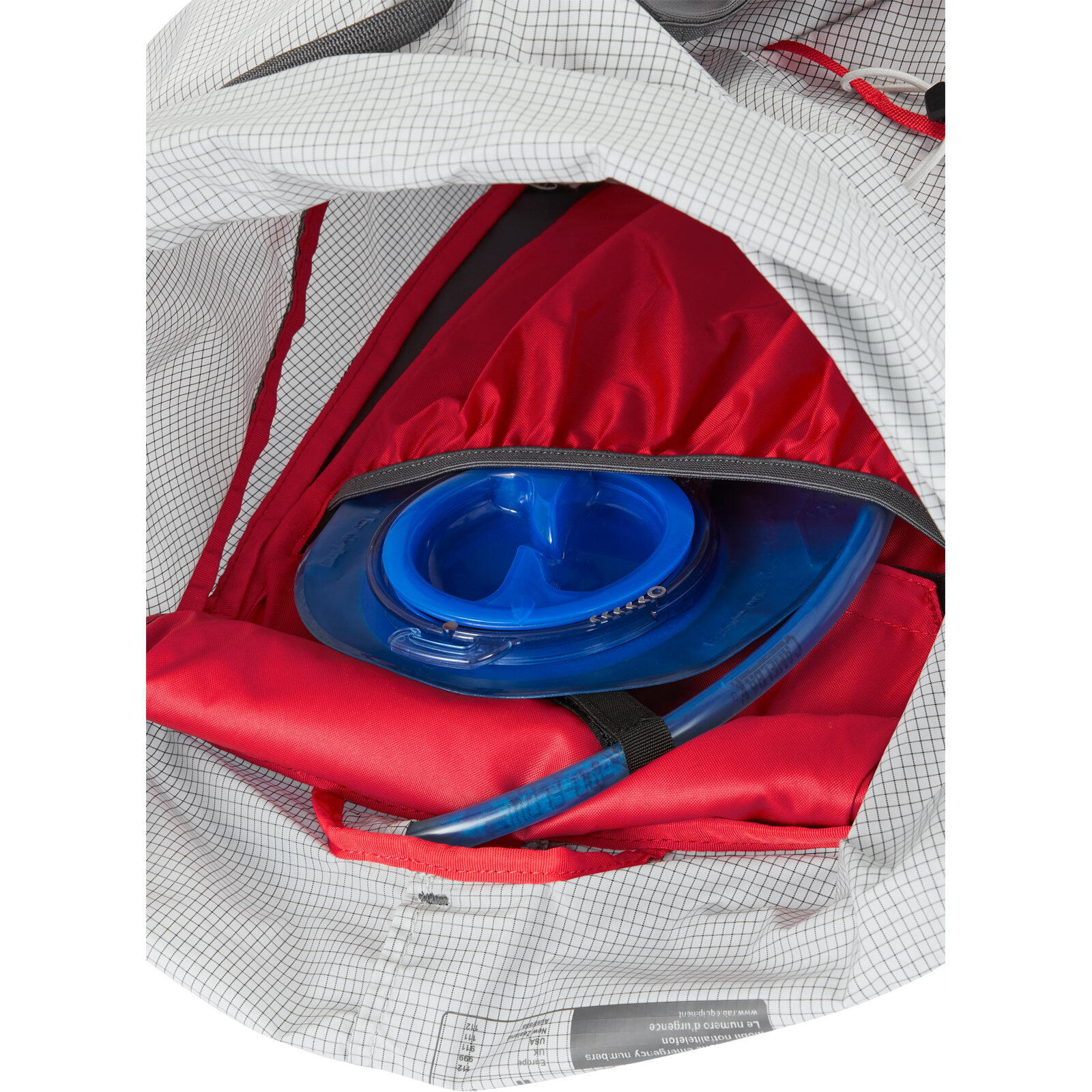 Wanderrucksack Muon 40 pewter-graphene 6/7