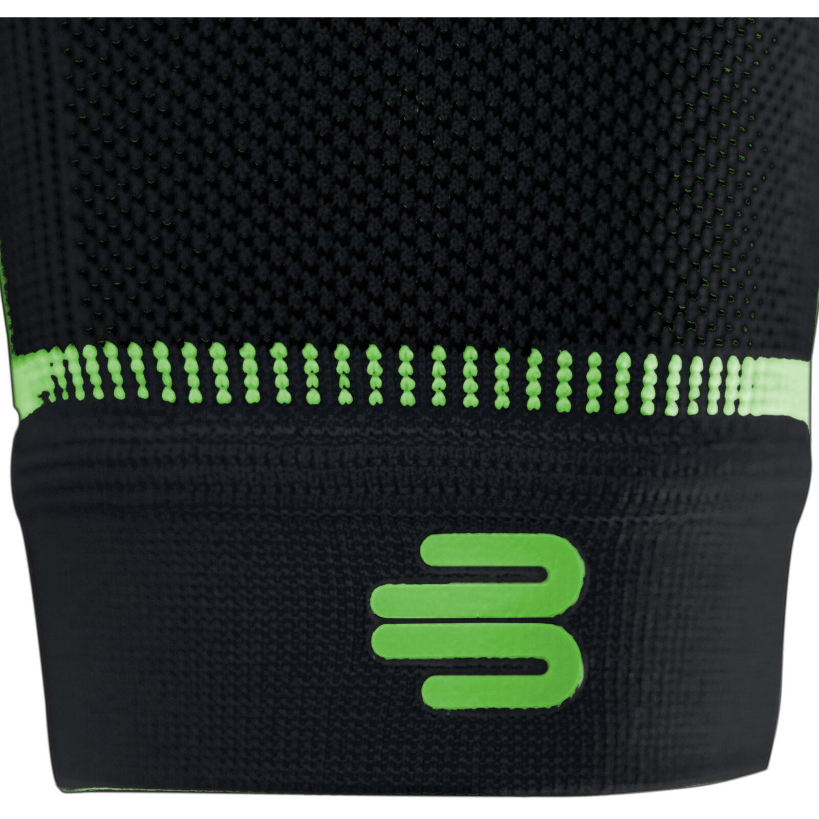 Extra long sports compression sleeve Bauerfeind 4/5