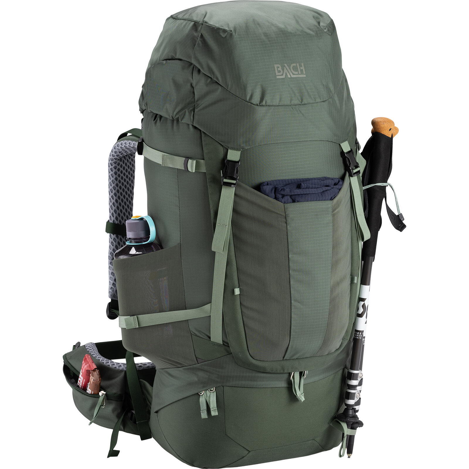 Trekkingrucksack Daydream 62 black 7/7