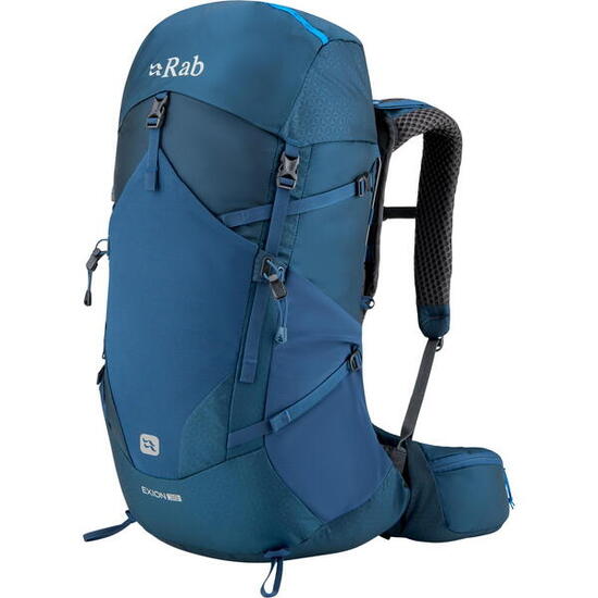 Wander- & Trekkingrucksack Exion 38 tempest blue