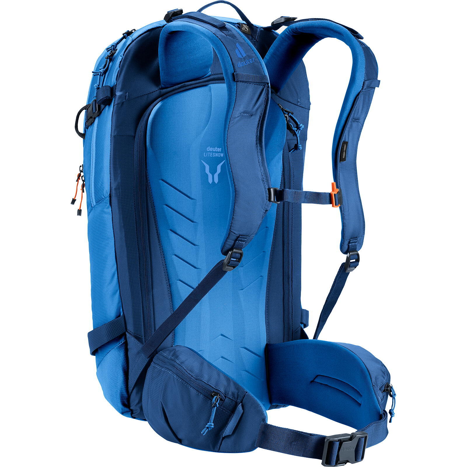 Skitourenrucksack Freerider 24 neptune-nightblue 4/7