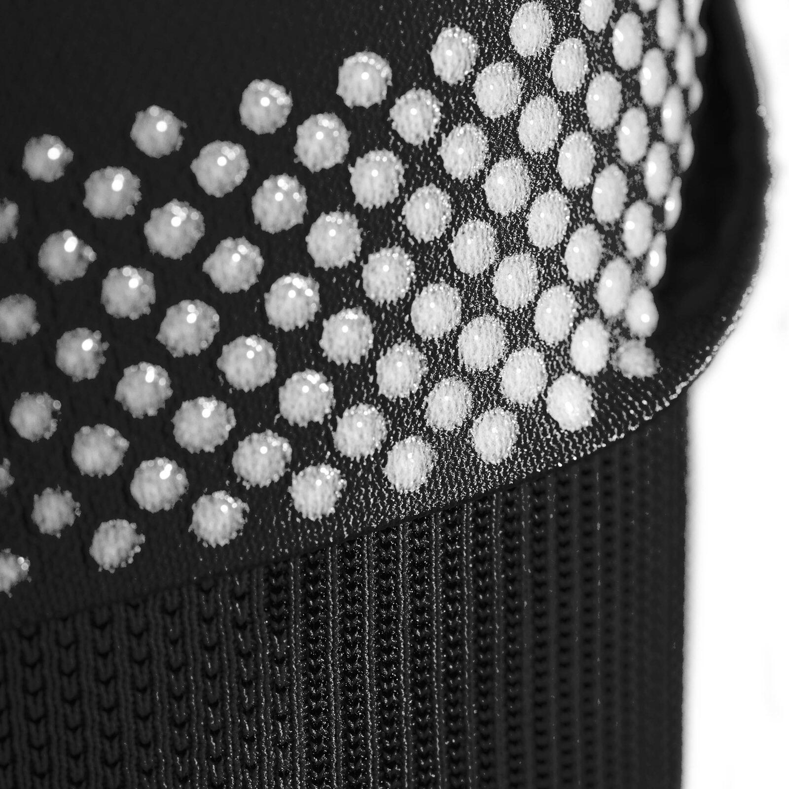 Manchon de compression jambe court Bauerfeind Haftband Noppe 6/6