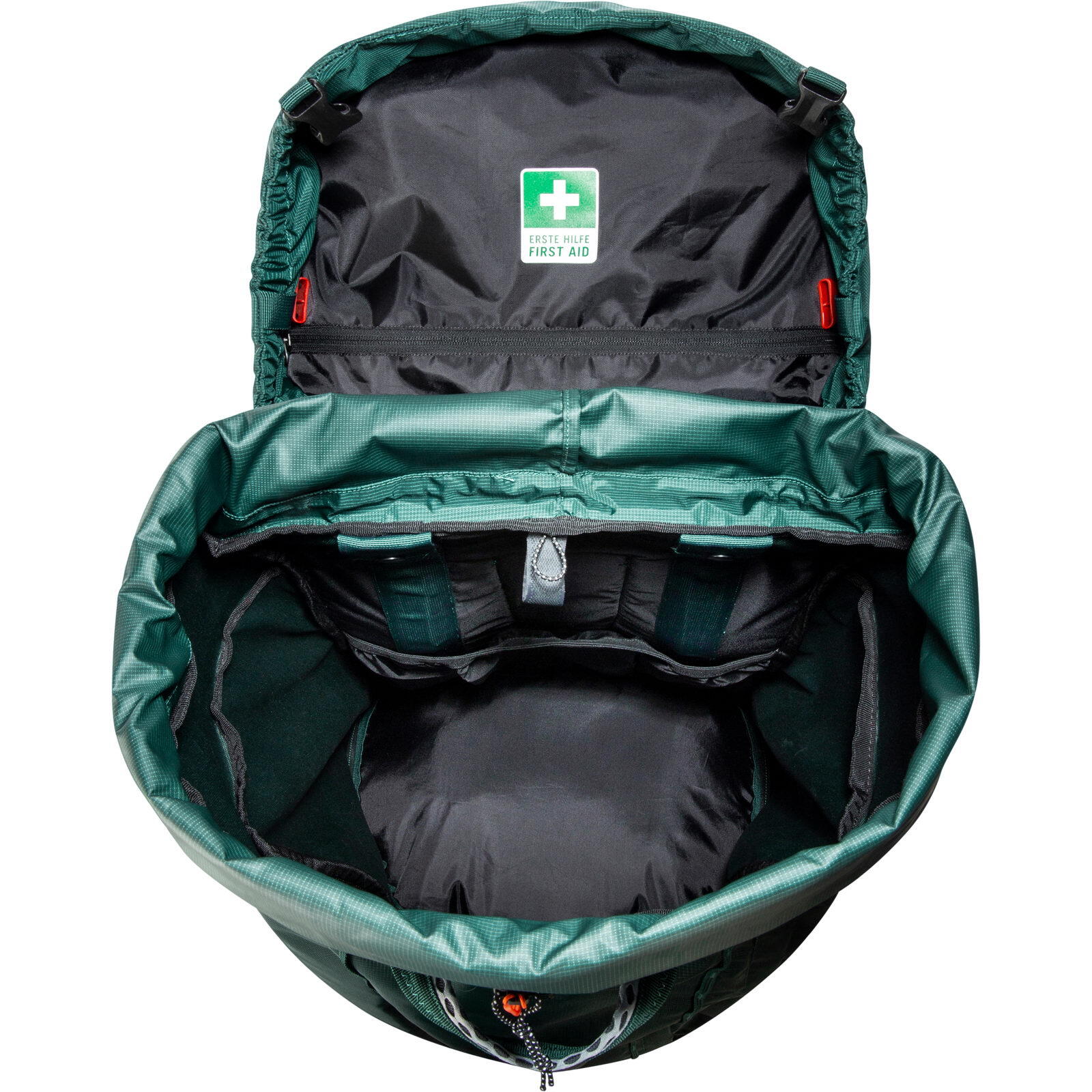 Trekkingrucksack Yukon 70+10 jasper 6/7