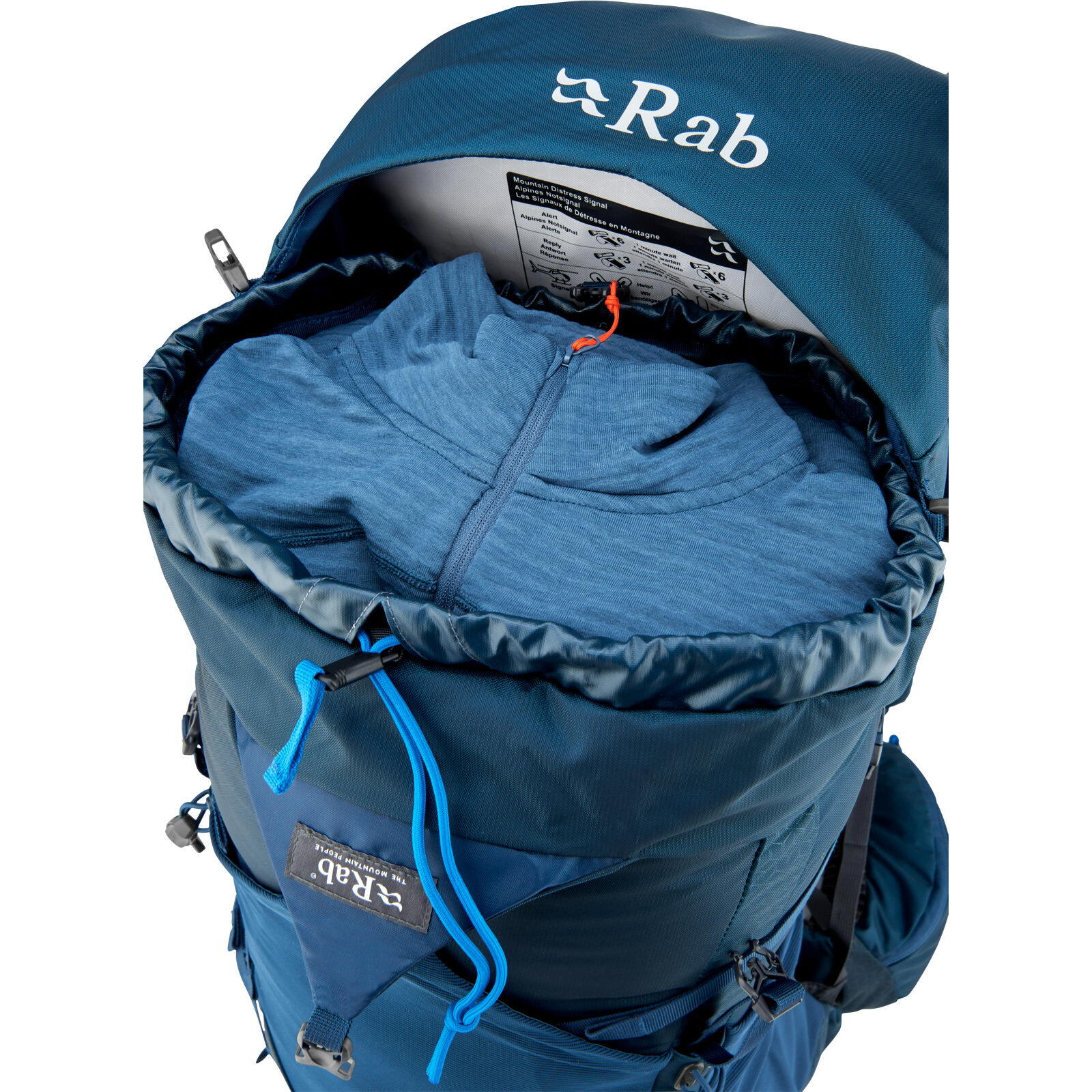 Sac à dos Rab Exion 38 Army 6/7