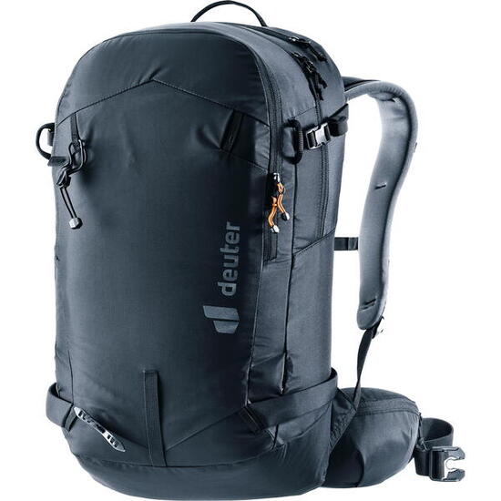 Plecak skiturowy Deuter Freerider 30 - black/black