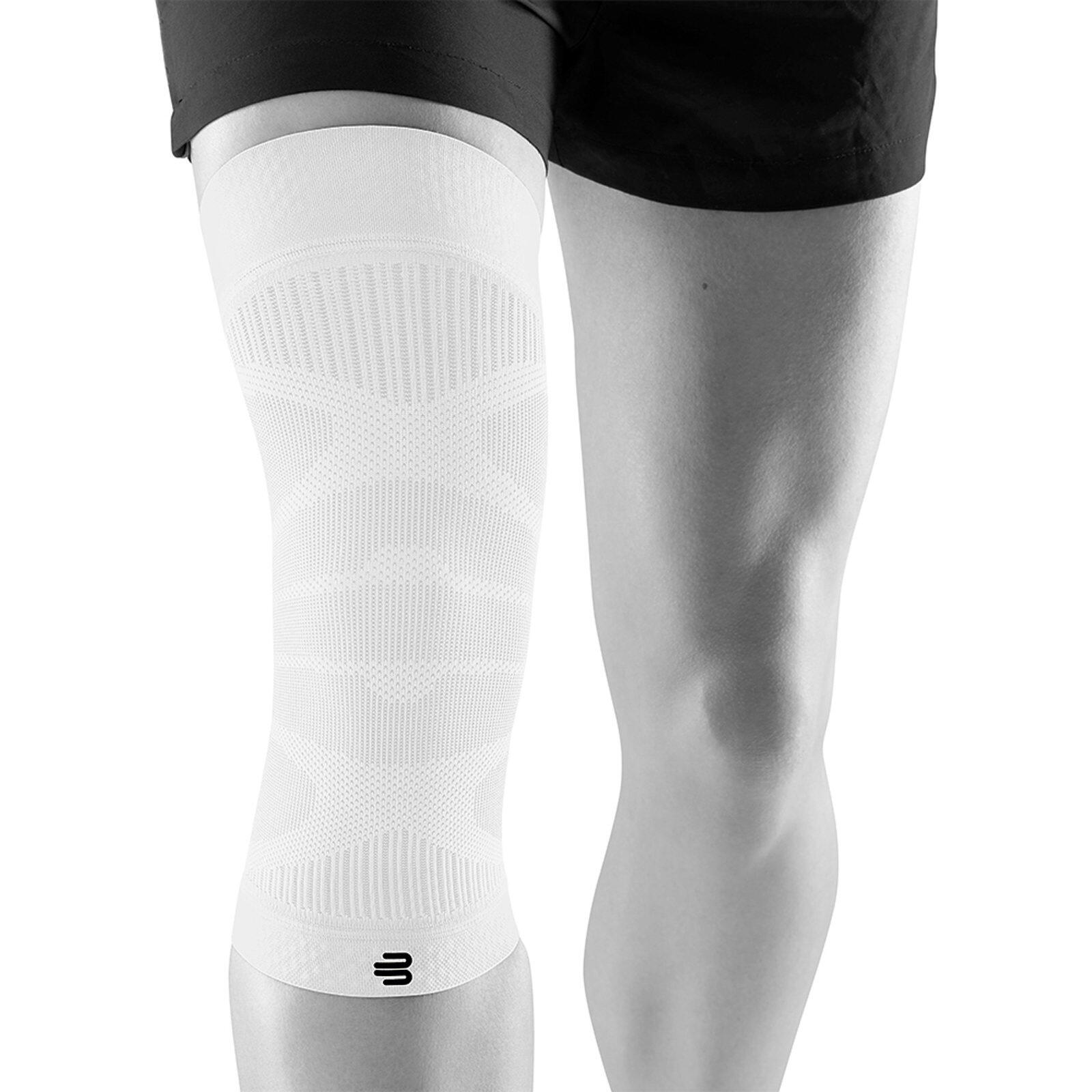 Genouillère compression sportive Bauerfeind 4/6