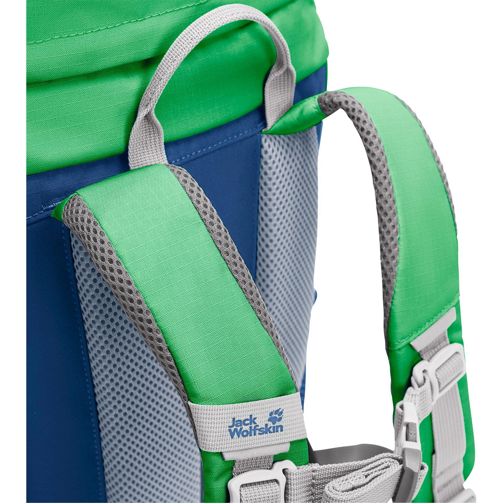 Kinder-Rucksack Kids Explorer 15 lizard 2/7