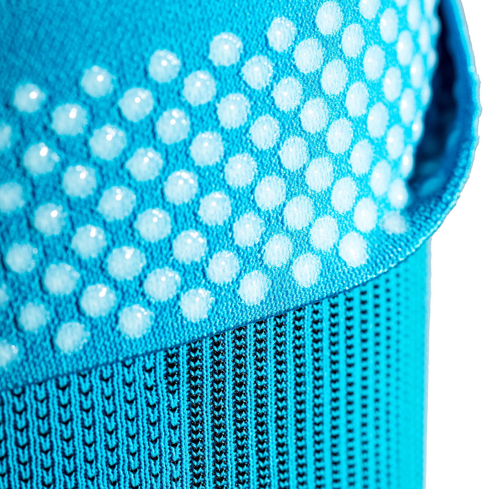 Manchon de compression jambe extra-long bande à boules Bauerfeind 6/6