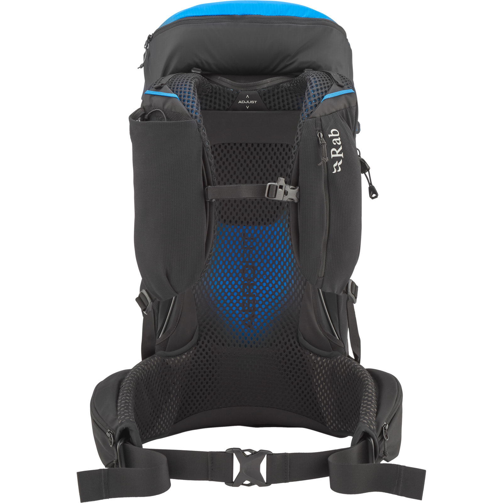 Wanderrucksack Airox 30 maya blue-black 2/7