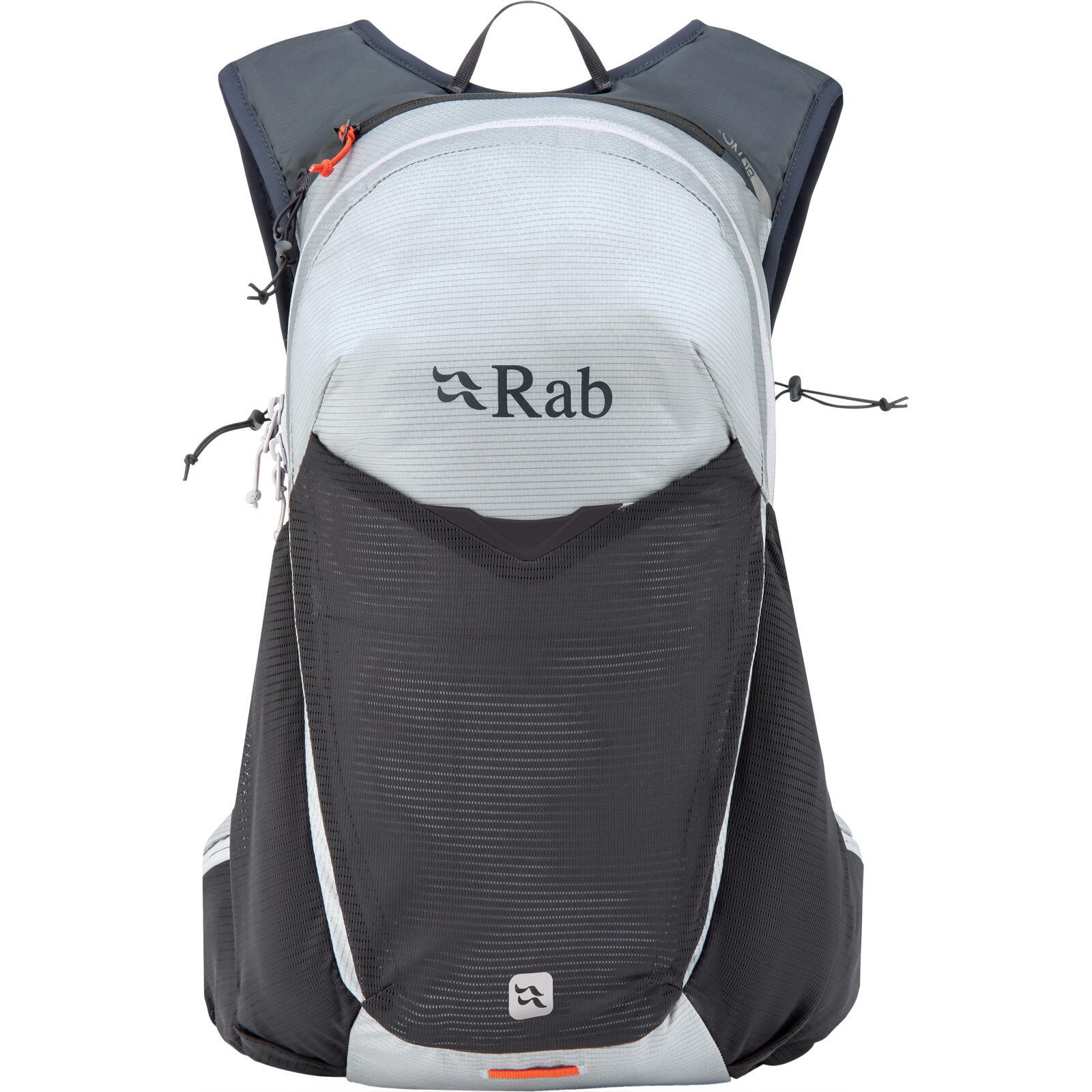 Wanderrucksack Nitron 18 dark pewter-anthracite 3/7