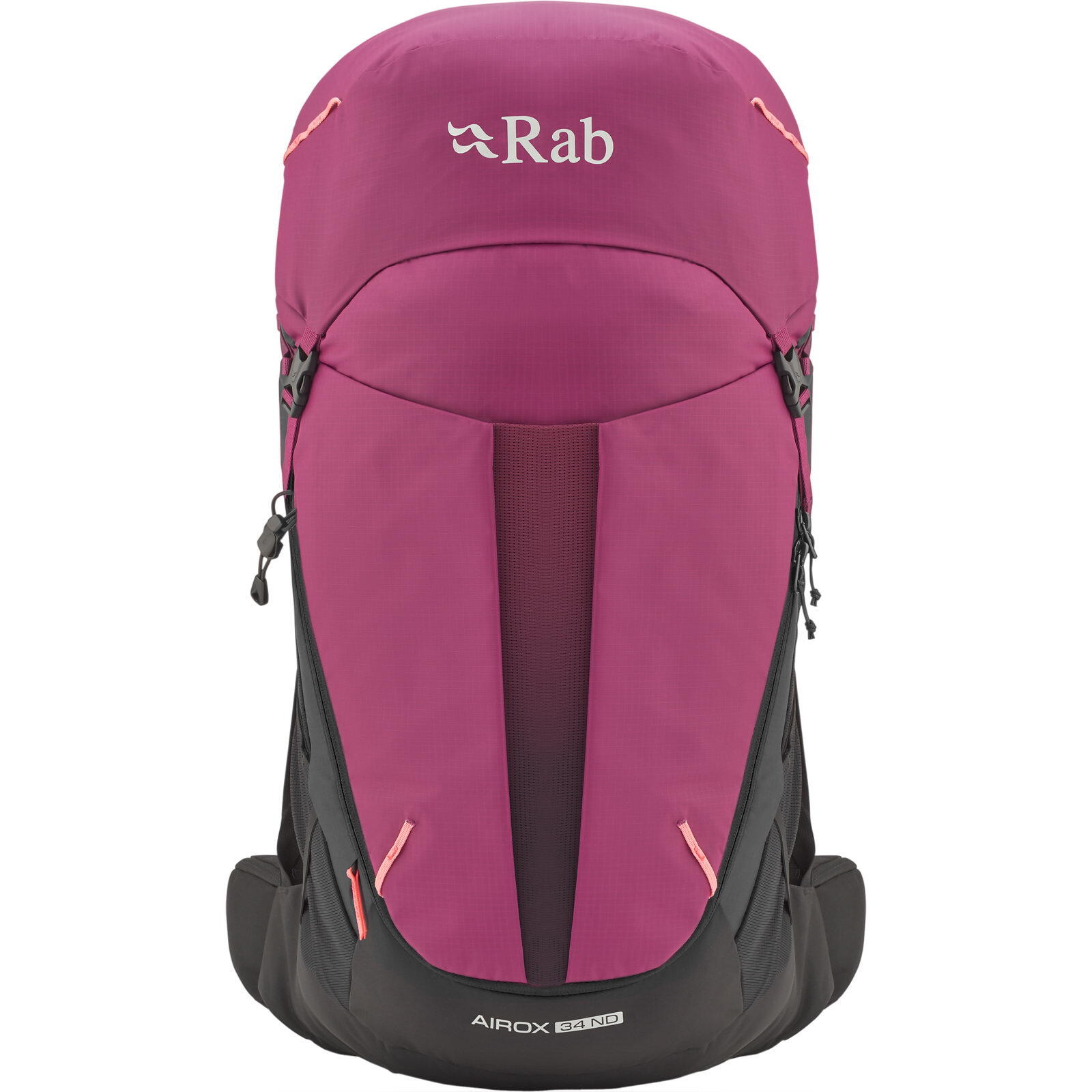 Wanderrucksack Airox 34 ND mulberry-black 3/7