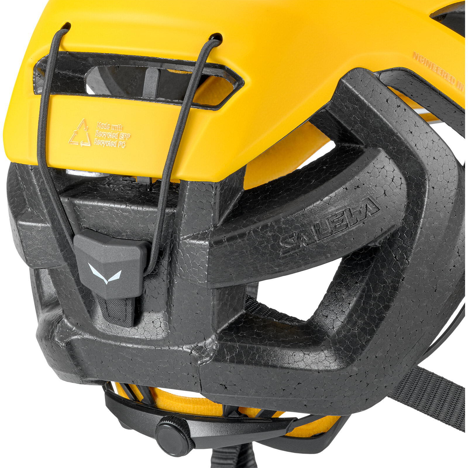 Casque d'escalade Aria Gold 3/6