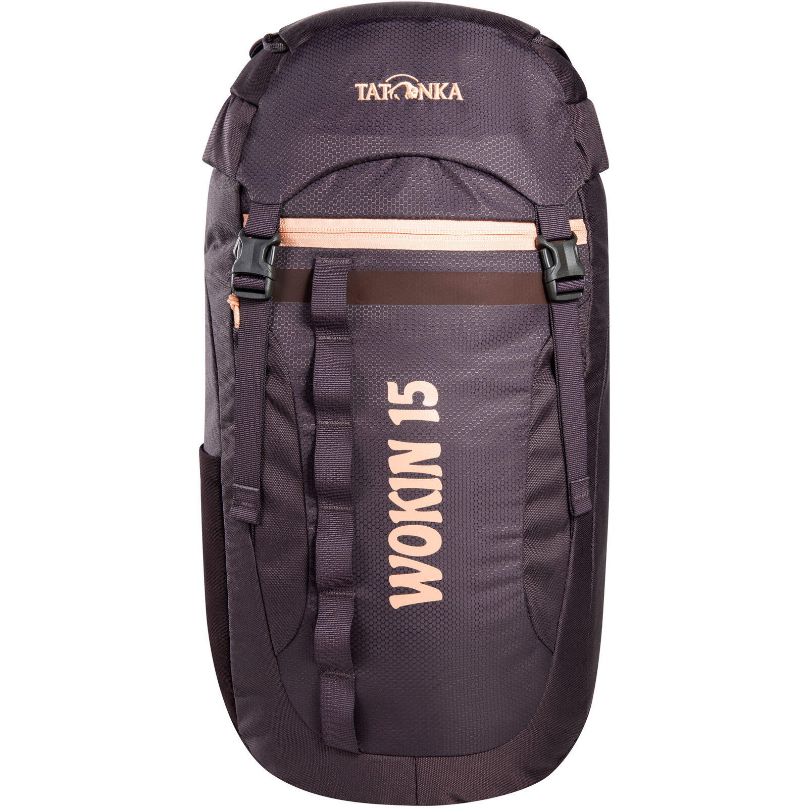 Kinderrucksack Wokin 15 midnight plum 3/7