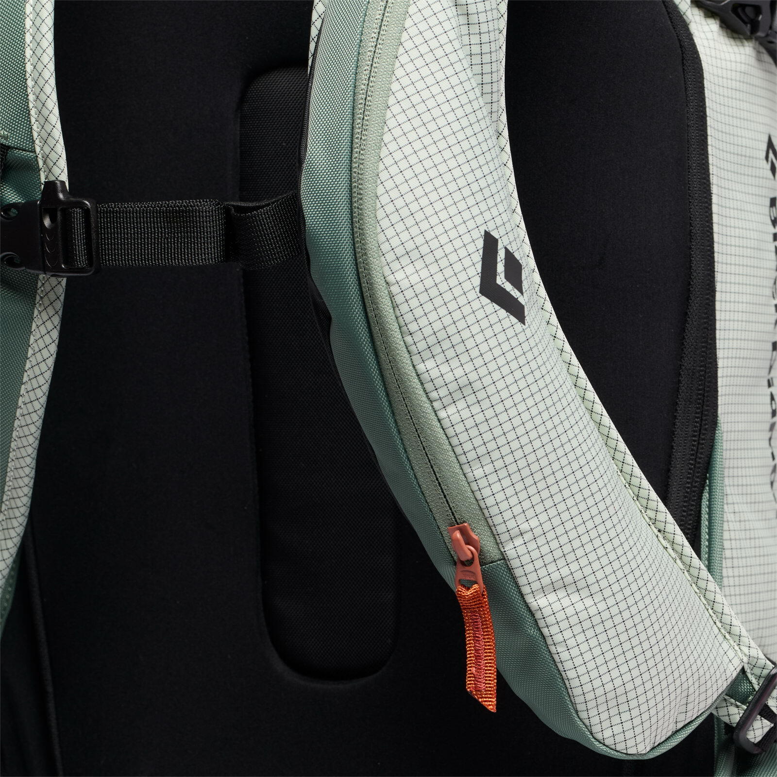 Skitourenrucksack Dawn Patrol 32 foam green 3/7