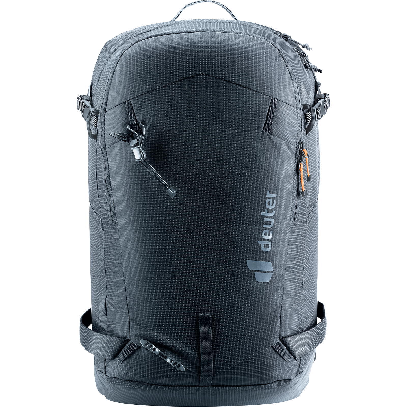 Plecak skiturowy Deuter Freerider 30 - black/black 6/7