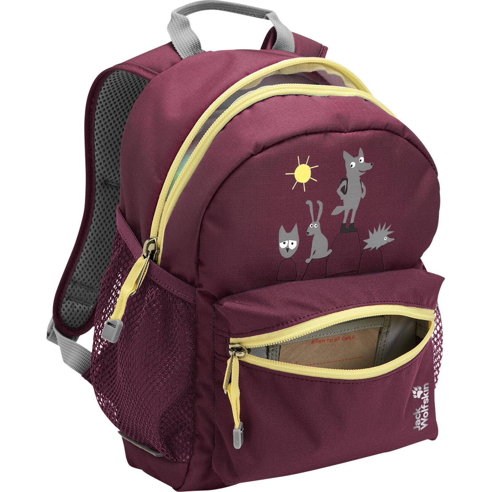 Little Scout 10 amaranth 6/7