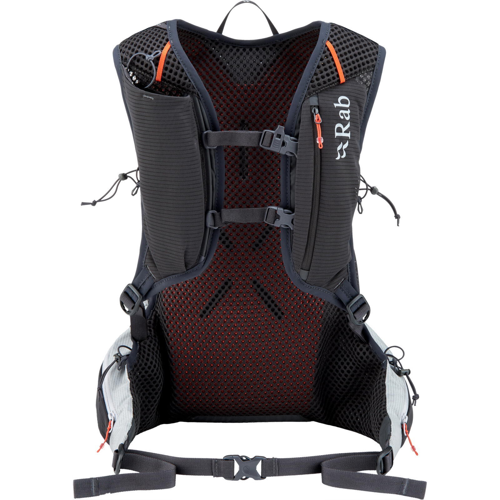 Wanderrucksack Nitron 18 dark pewter-anthracite 2/7