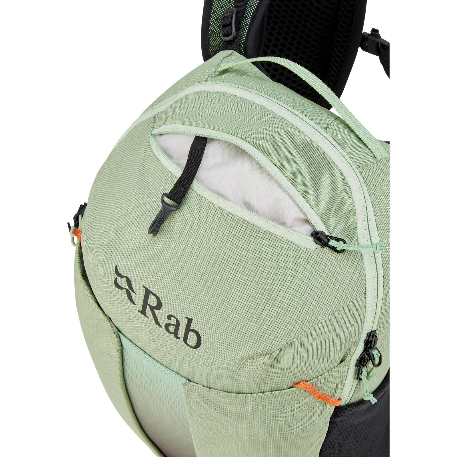 Tagesrucksack Airox 18 fig green-black 6/7