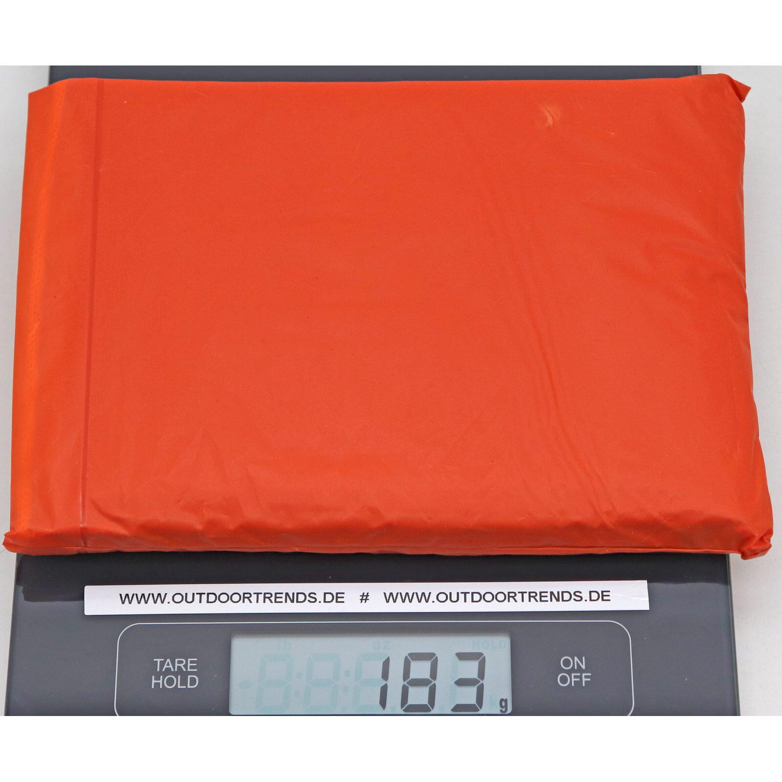 Regenponcho Leichtponcho blue 4/4