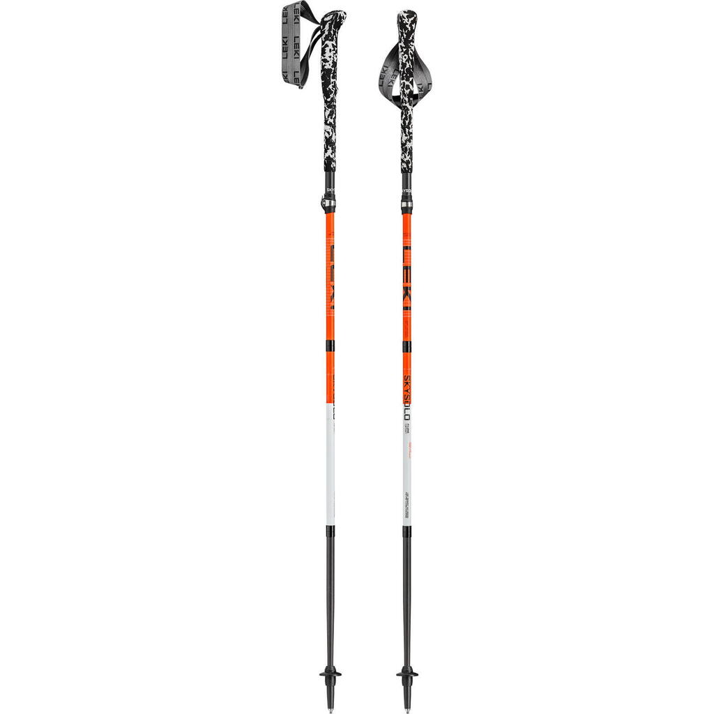 Folding Poles LEKI Skysolo FX.One Carbon