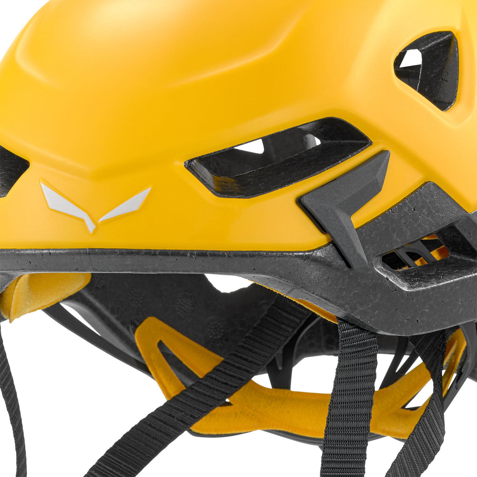 Casque d'escalade Aria Gold 2/6