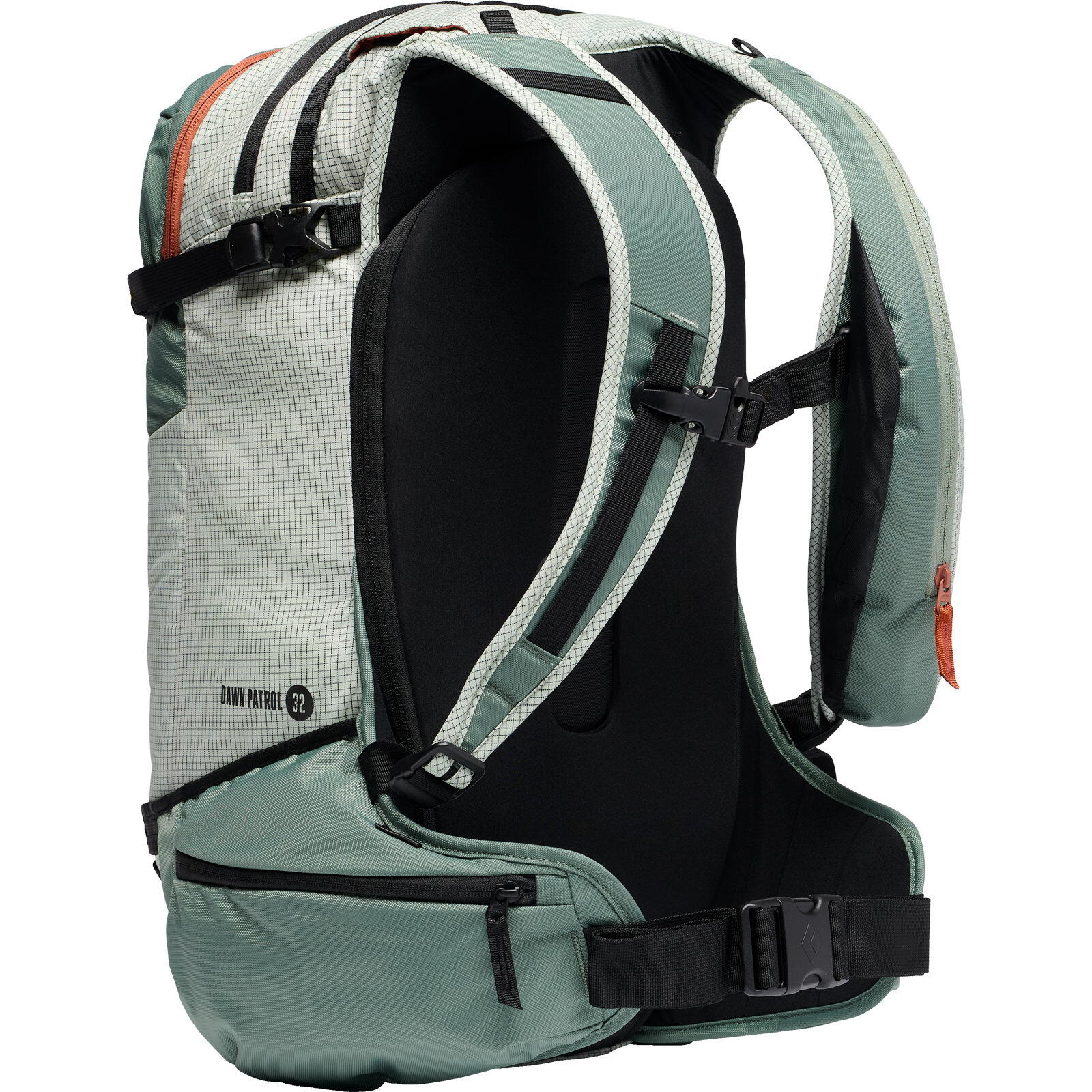Skitourenrucksack Dawn Patrol 32 foam green 2/7