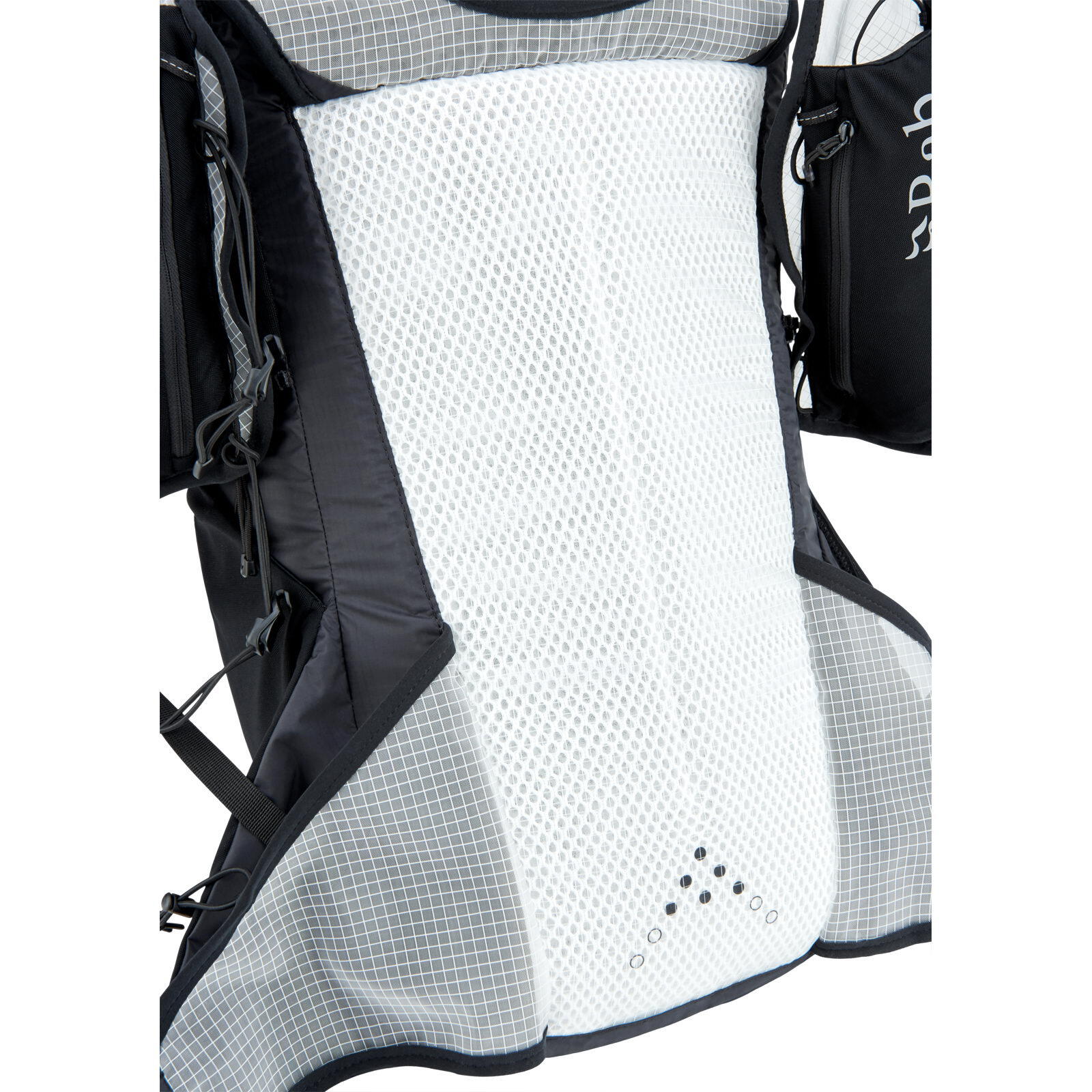 Trailrunning-Rucksack Veil XP 30 pewter-graphene 7/7