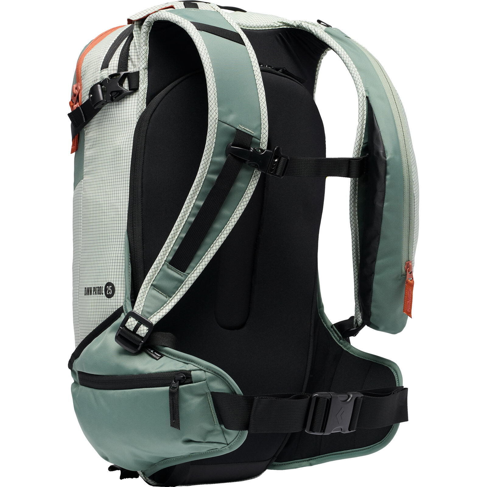 Black Diamond Dawn Patrol 25 2026 2/7
